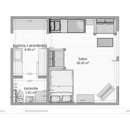 Apartament Nowotarski