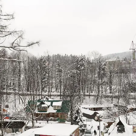 Nowotarski Apartament