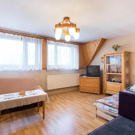 Nowotarski Apartament *