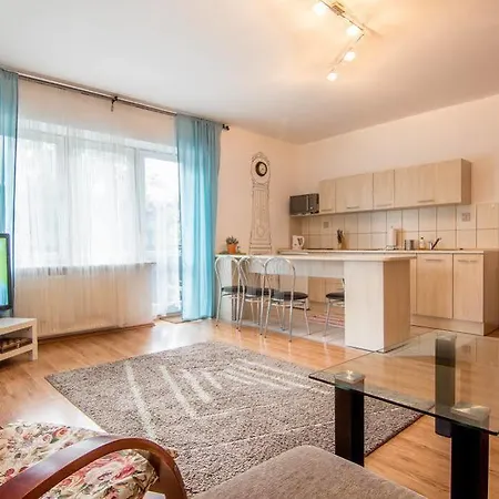 Apartment Nowotarski *